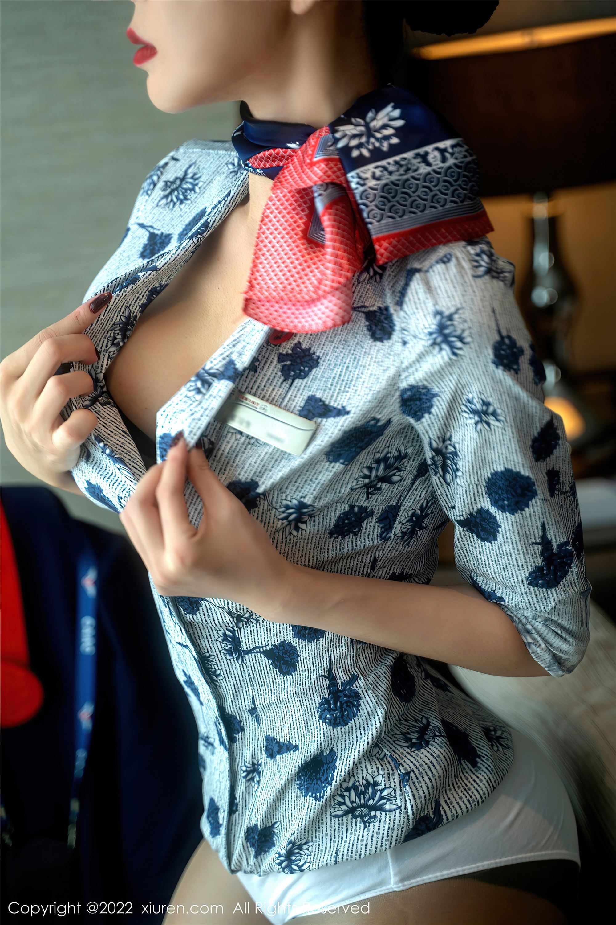 Xiuren秀人网 2022.09.20 NO.5609 陈怡曼